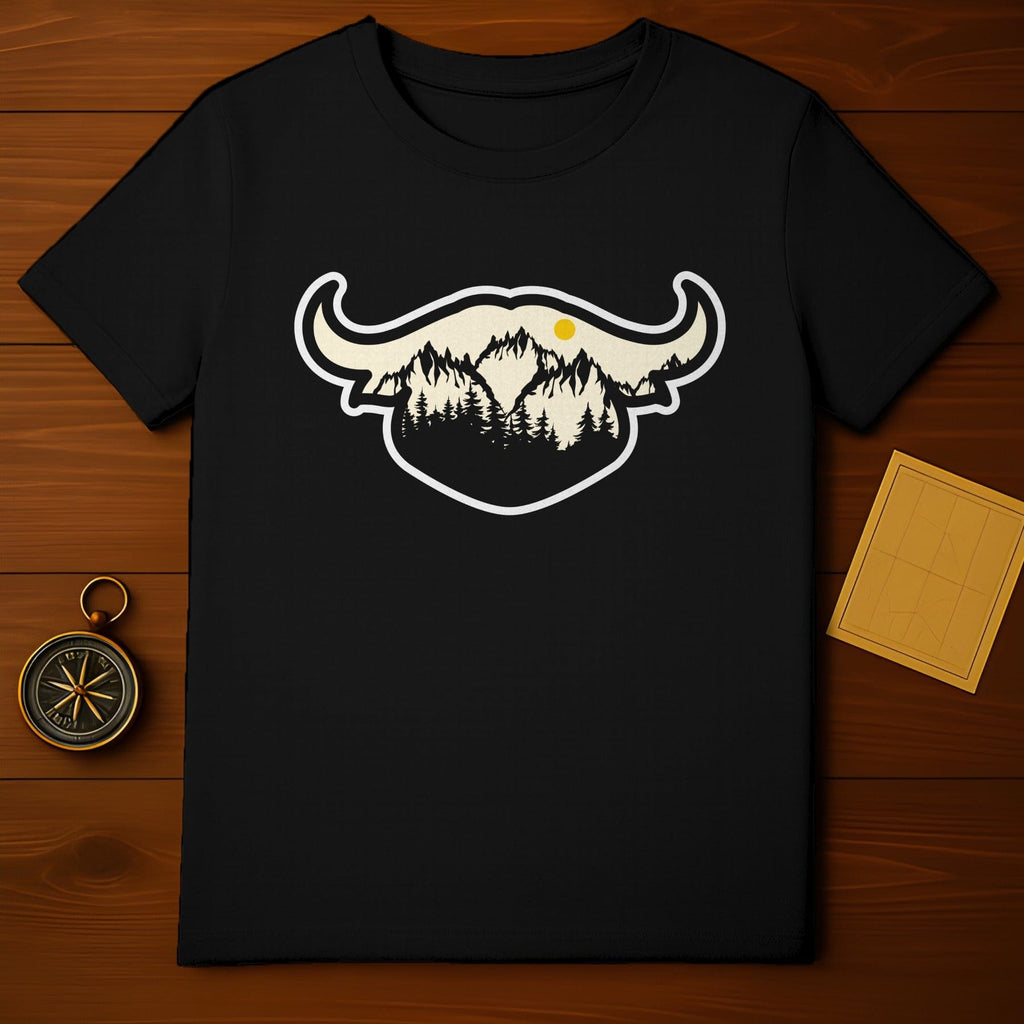 Mountain Buffalo T-Shirt