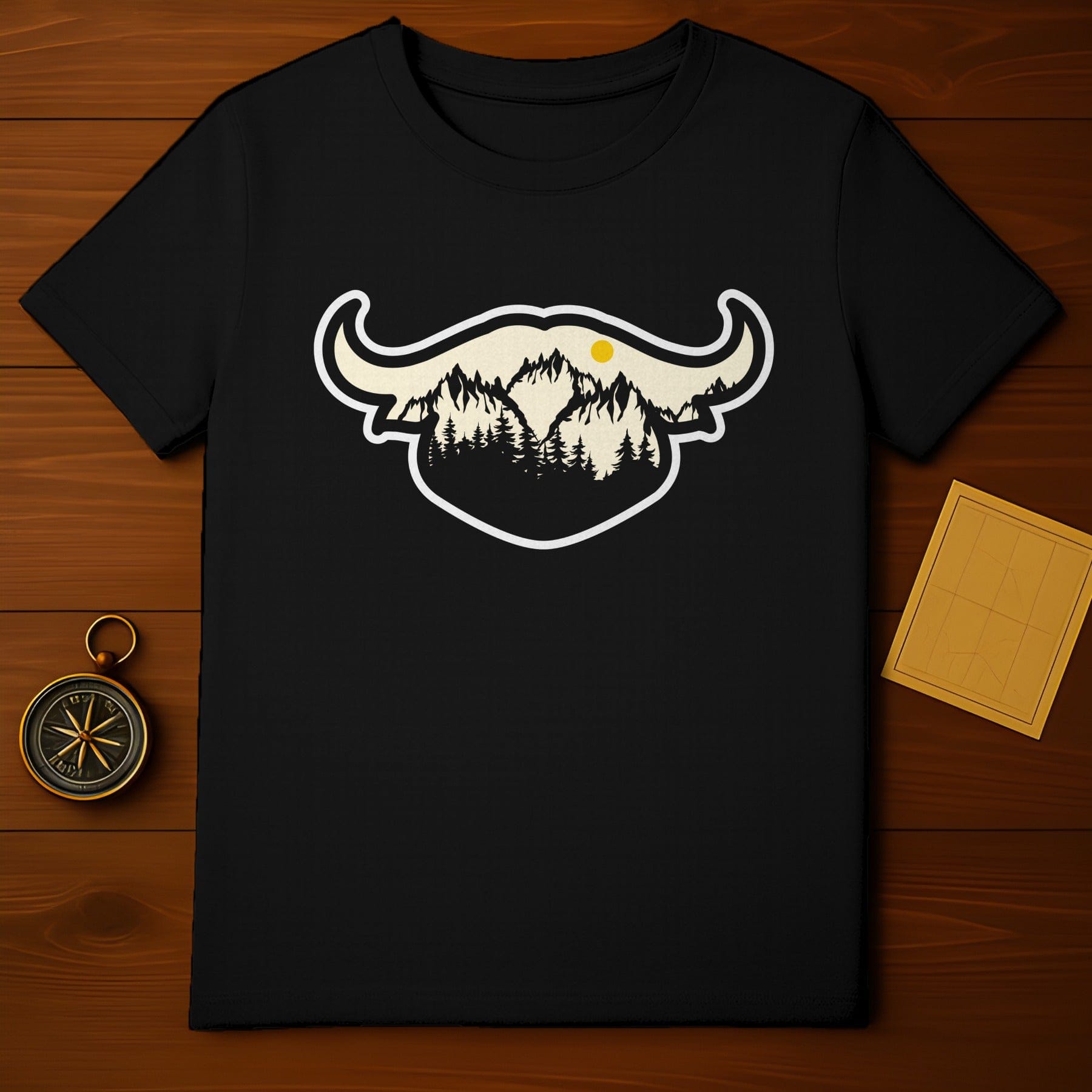 Mountain Buffalo T-Shirt