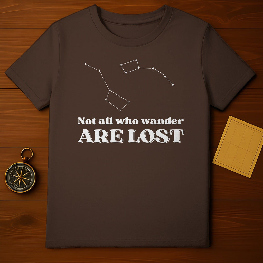 Wander Not Lost T-Shirt