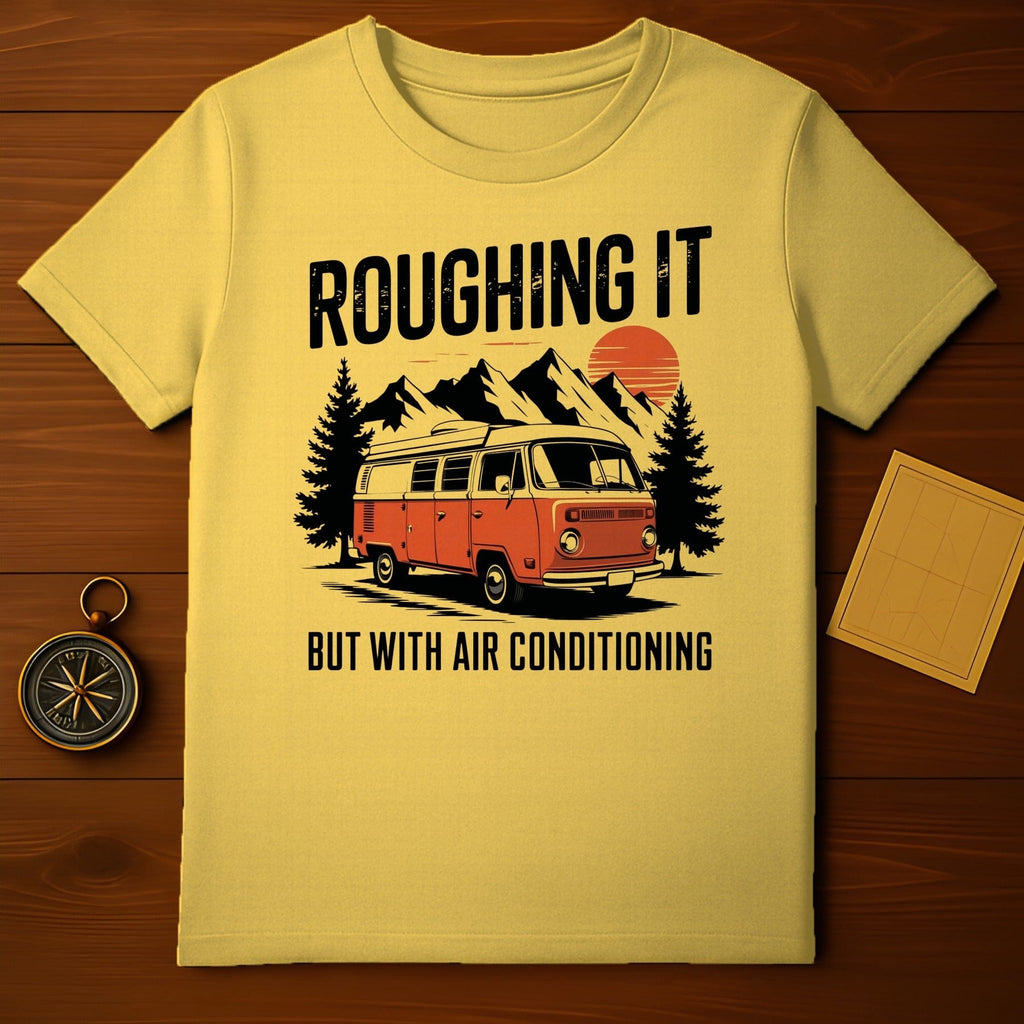 Luxury Camping T-Shirt