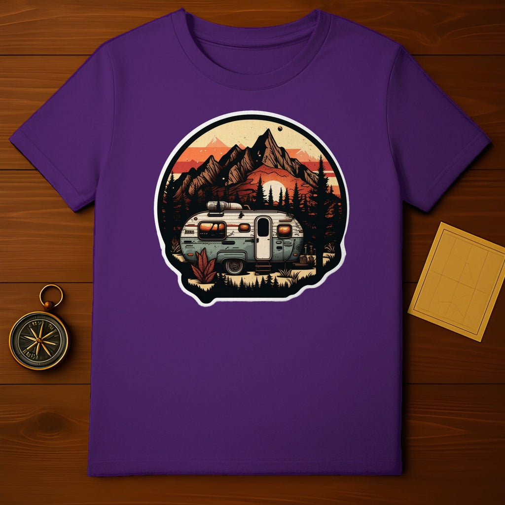 Camper Mountain T-Shirt