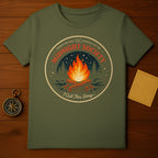 Midnight Society Campfire Story Approval Design product type