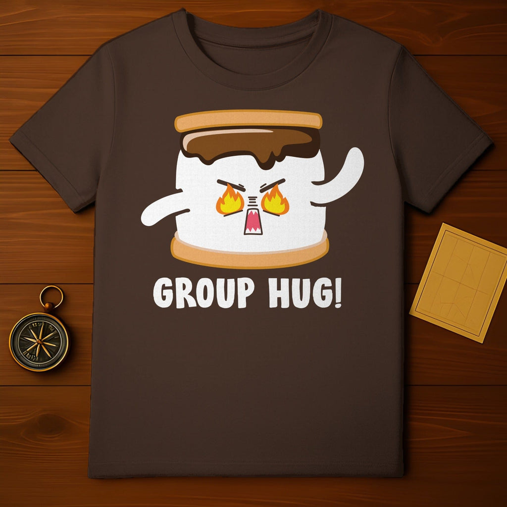 Funny Marshmallow T-Shirt