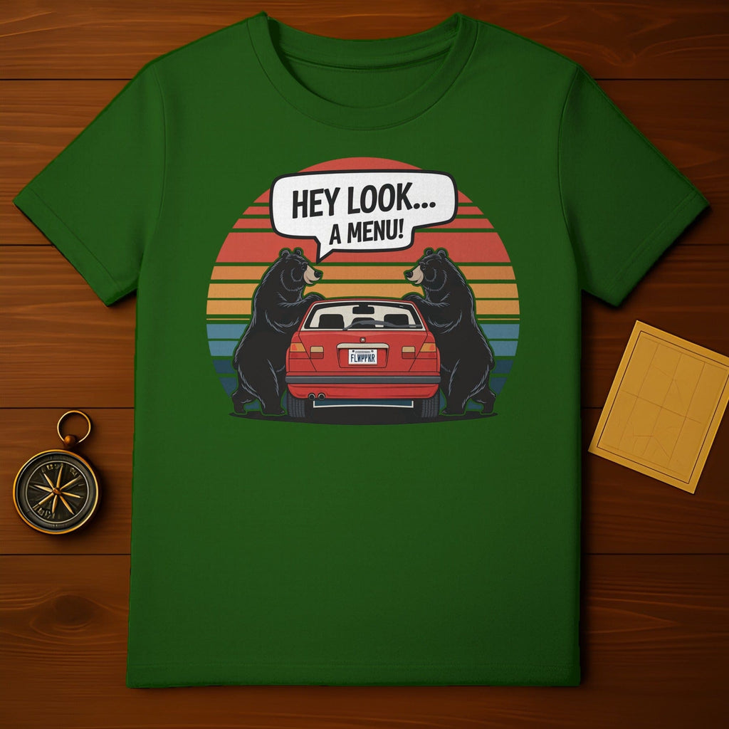 Bears in the Trunk T-Shirt