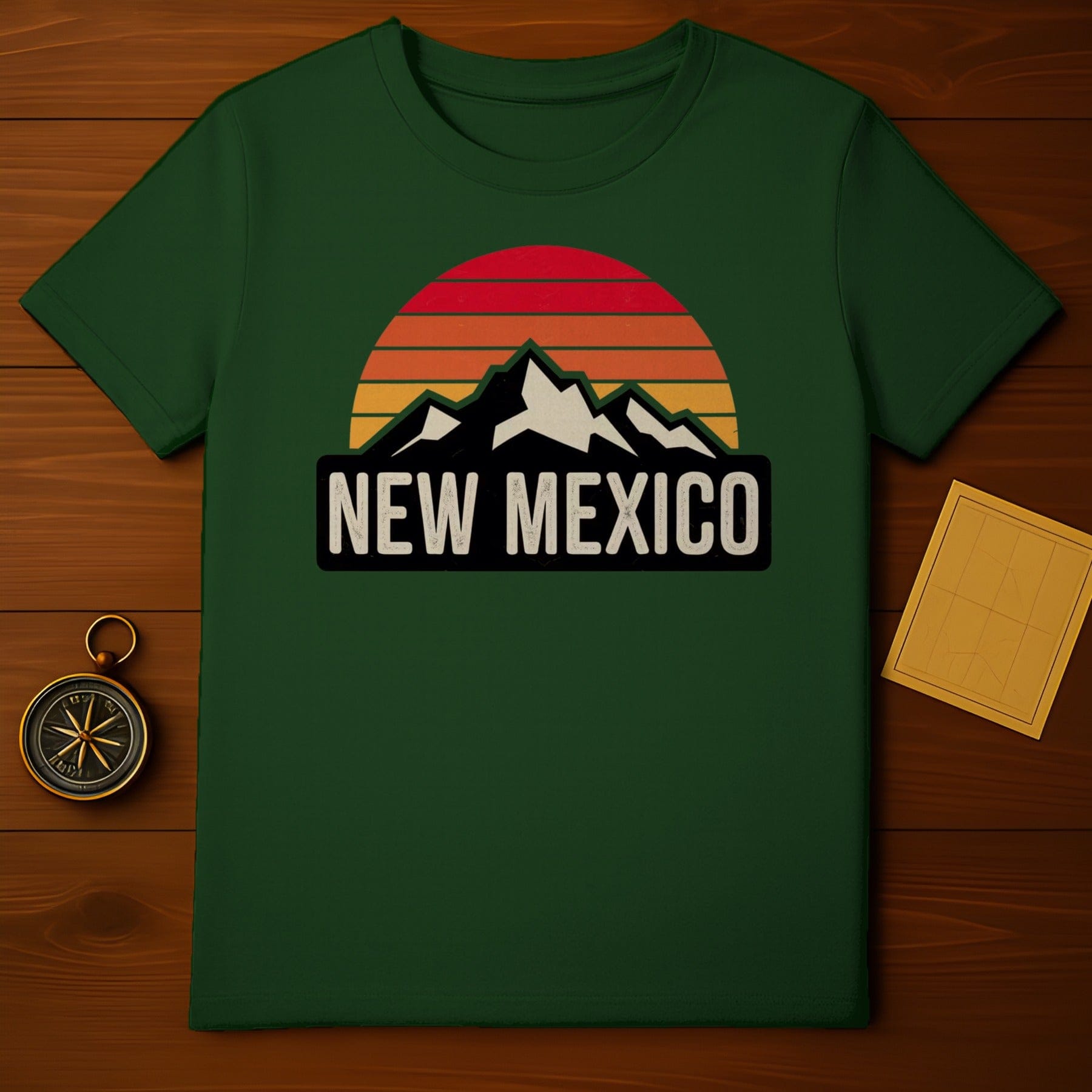 New Mexico Sunset T-Shirt