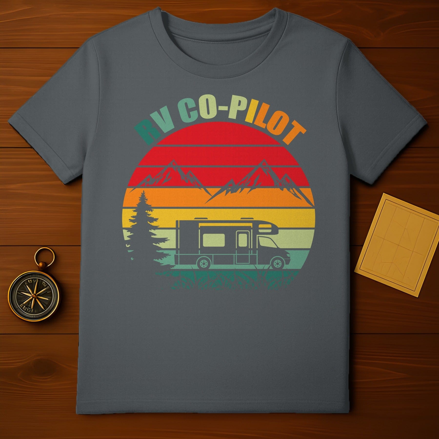 RV Adventure T-Shirt