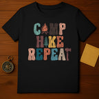 Hike Camp Repeat T-Shirt