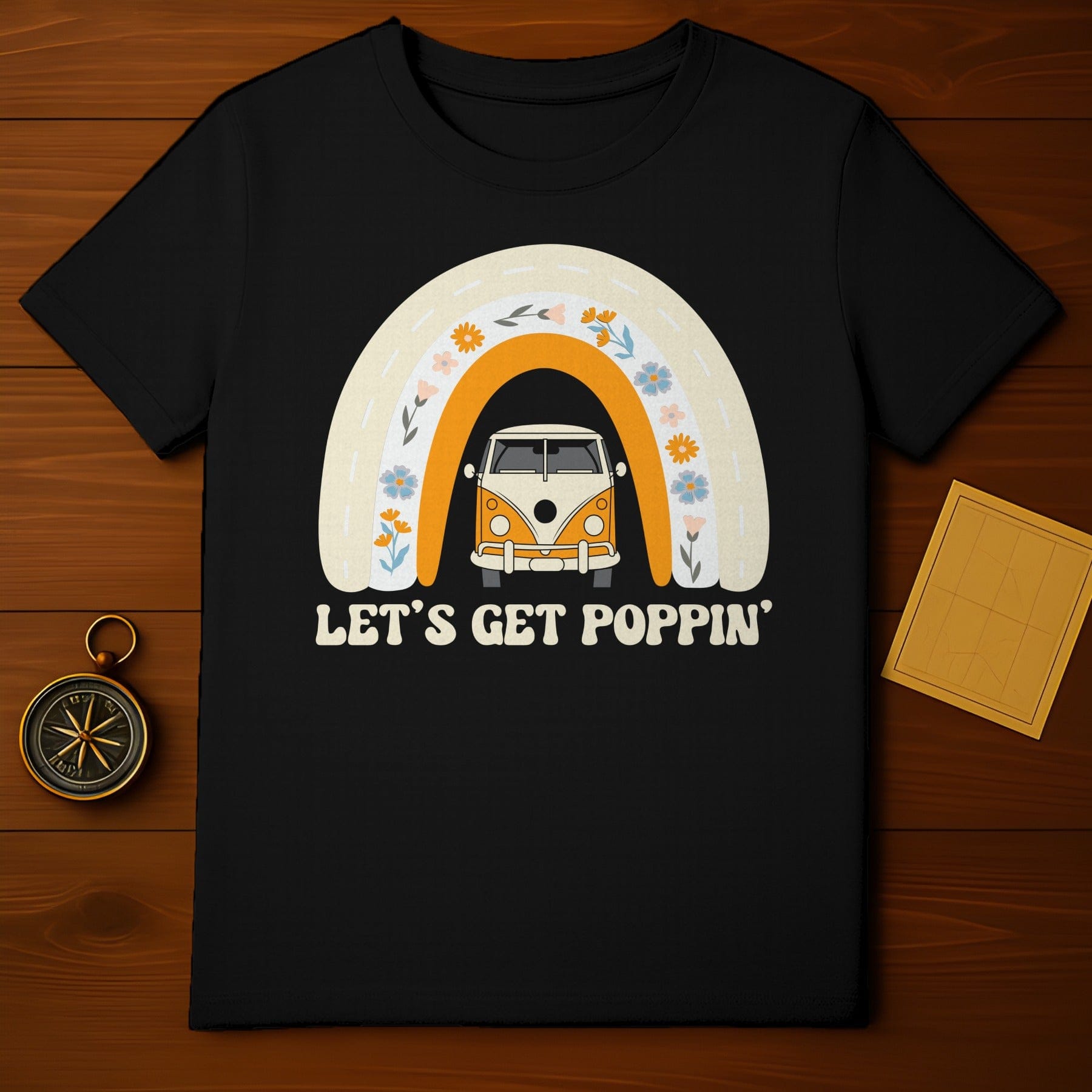 Let’s Get Poppin’ T-Shirt
