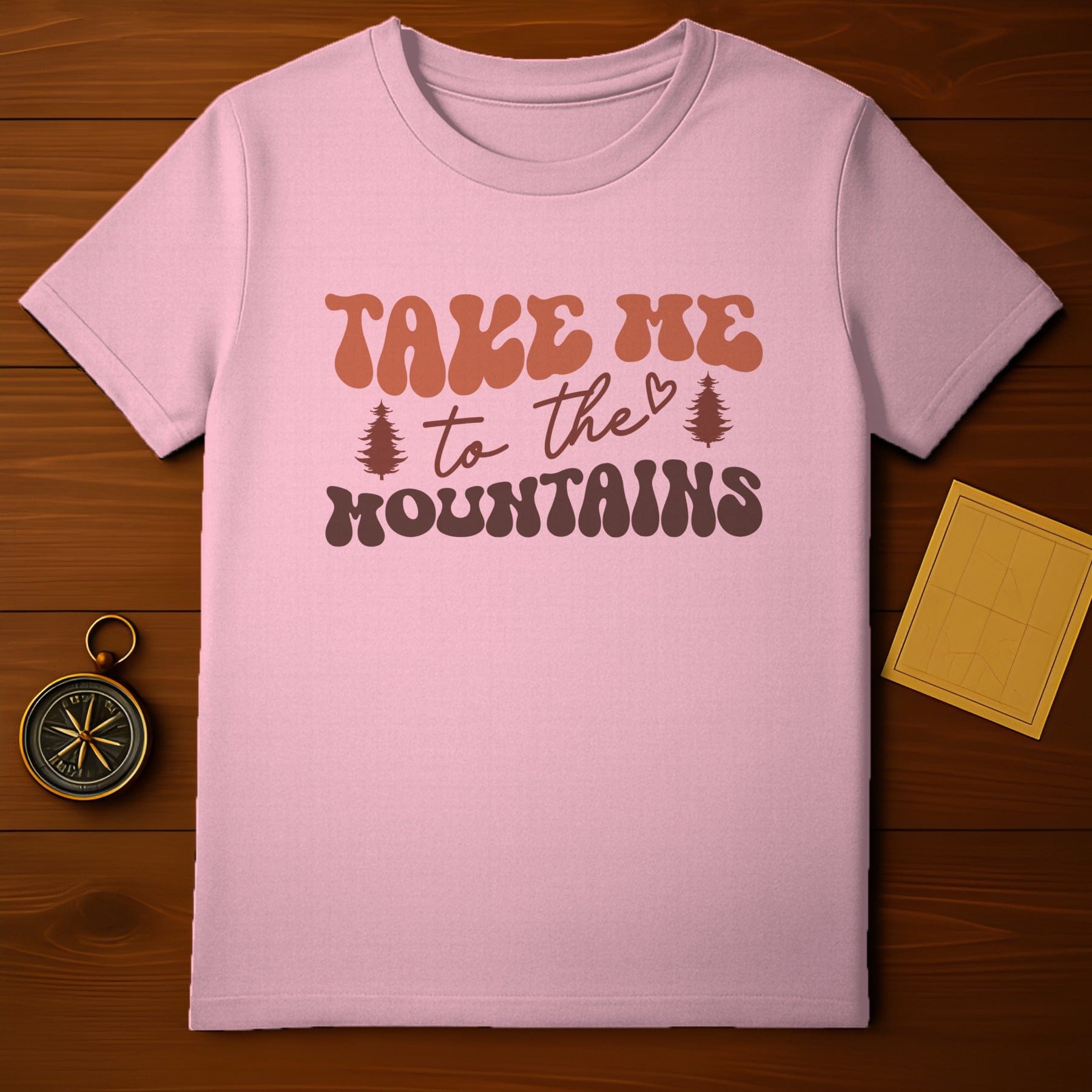 Take Me to the Mountains T-Shirt
