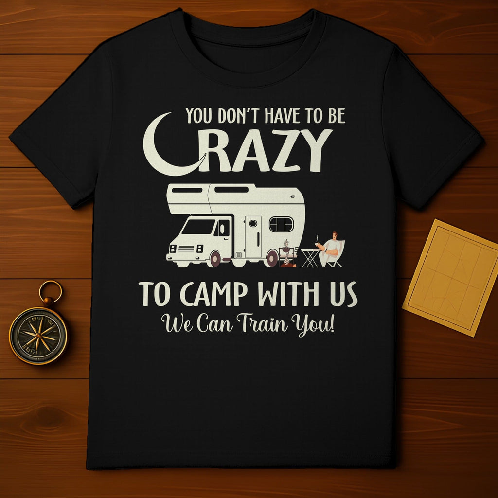 Zombie Camper T-Shirt