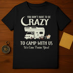 Zombie Camper T-Shirt
