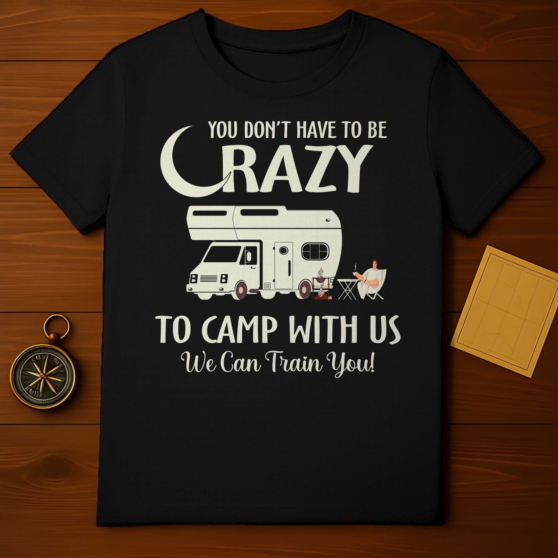 Zombie Camper T-Shirt