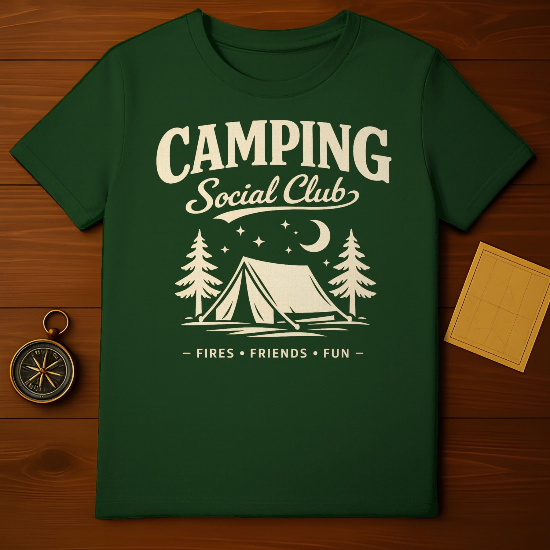 Camping Social Club Fires Friends Fun product type
Camping, Outdoor, Adventure, Nature, Hiker, Camper, Forest, Mountains, Tentlife, Campfire, SocialClub, FiresFriendsFun, Fires, Friends, Fun, Club, Graphic, Outdoorsy, Wilderness, Exploration
