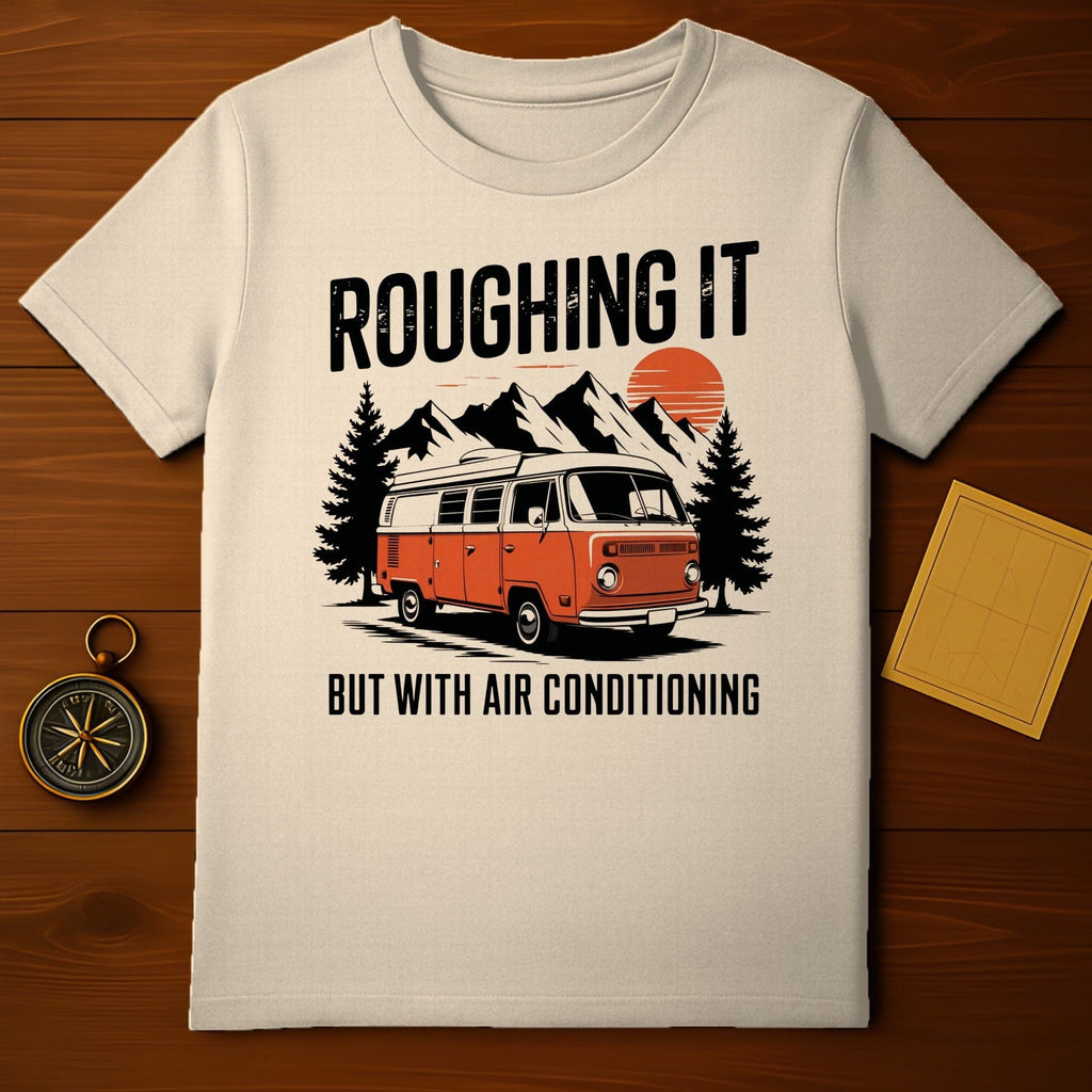 Luxury Camping T-Shirt