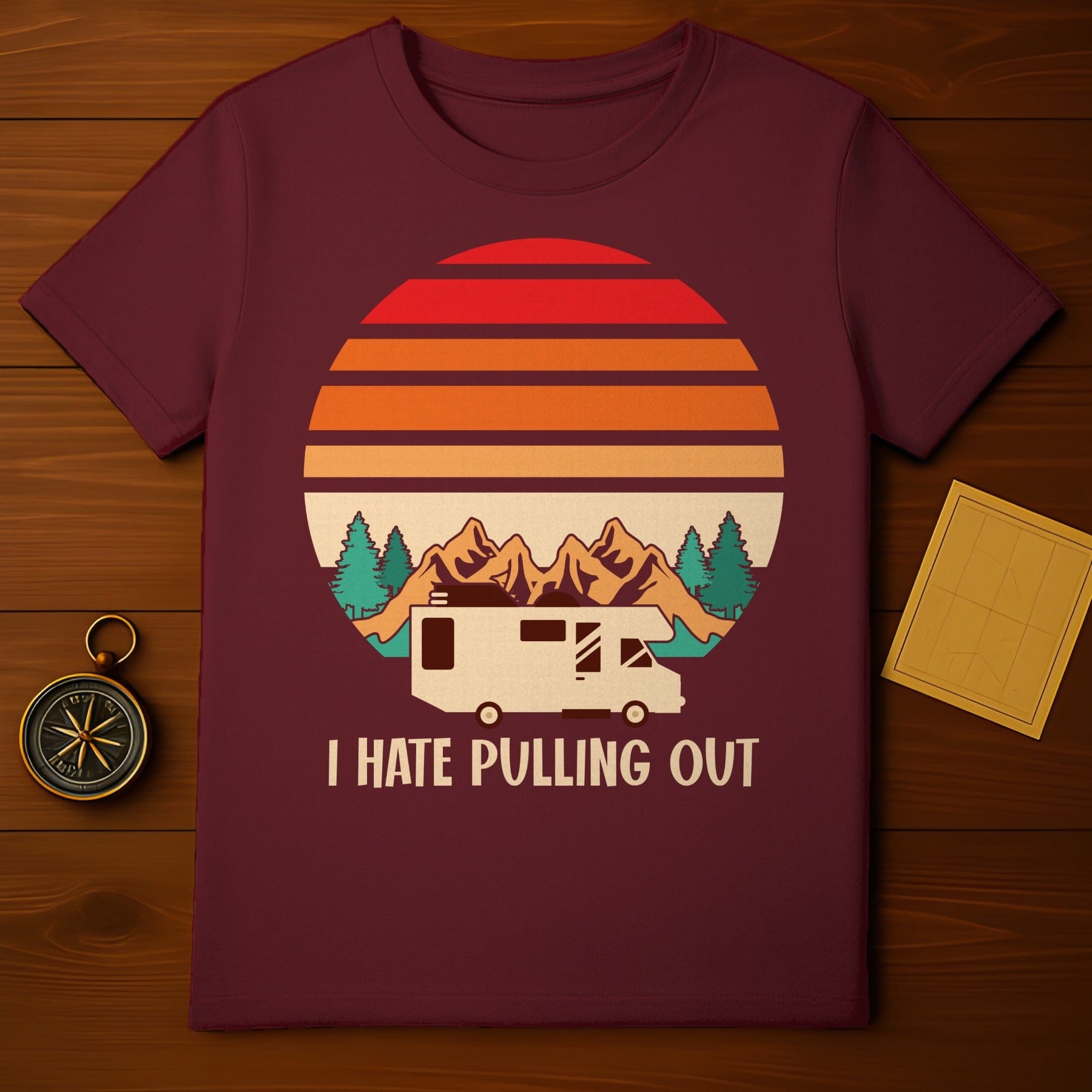 I Hate Pulling Out T-Shirt