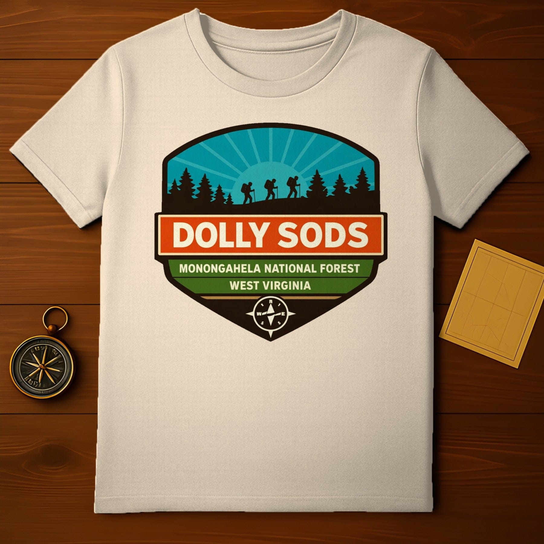 Dolly Sods Monongahela National Forest West Virginia product type