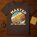 Campfire Master T-Shirt