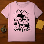 Messy Camp Hair T-Shirt