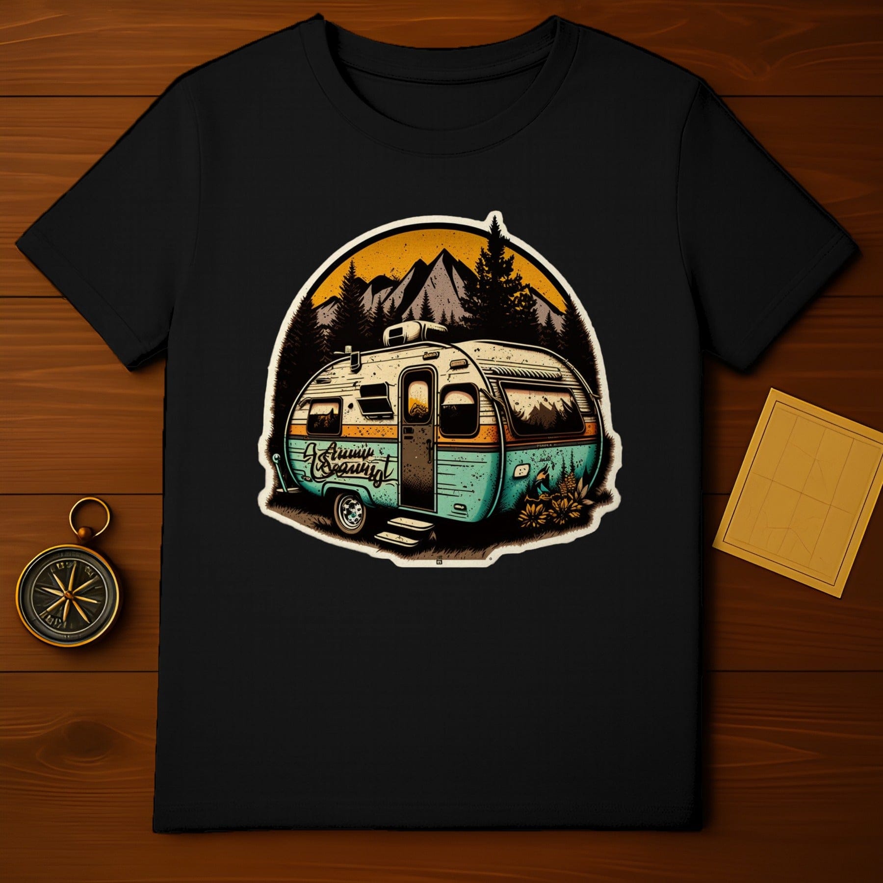 Mountain Camper T-Shirt