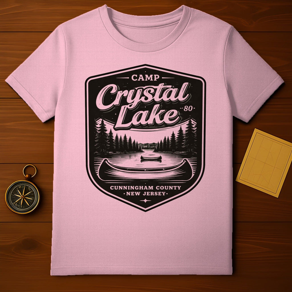 CAMP Crystal Lake -80- Cunningham County New Jersey product type
