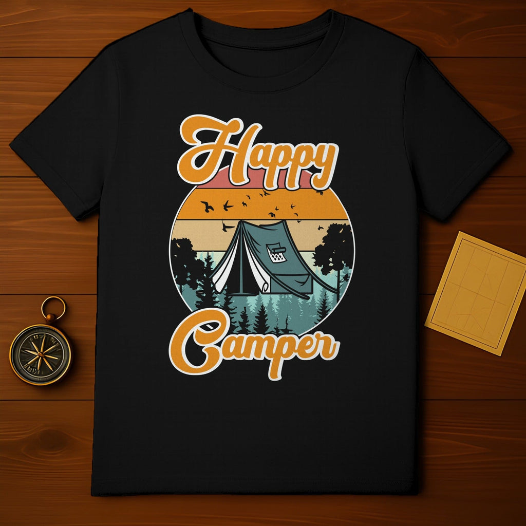 Happy Camper T-Shirt