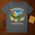 Yosemite National Park Est 1890 Floral Scene product type
Yosemite,National Park,California Park,Est 1890,Mountain Landscape,Nature Scene,Valley View,Waterfall Design,Lake Reflection,Forest Trees,Floral Print,Daisy Flowers,Outdoor Adventure,Hiking Lover,Travel Souvenir,Scenic Beauty,Vintage Style,Park Life,US Park,Wildflowers
