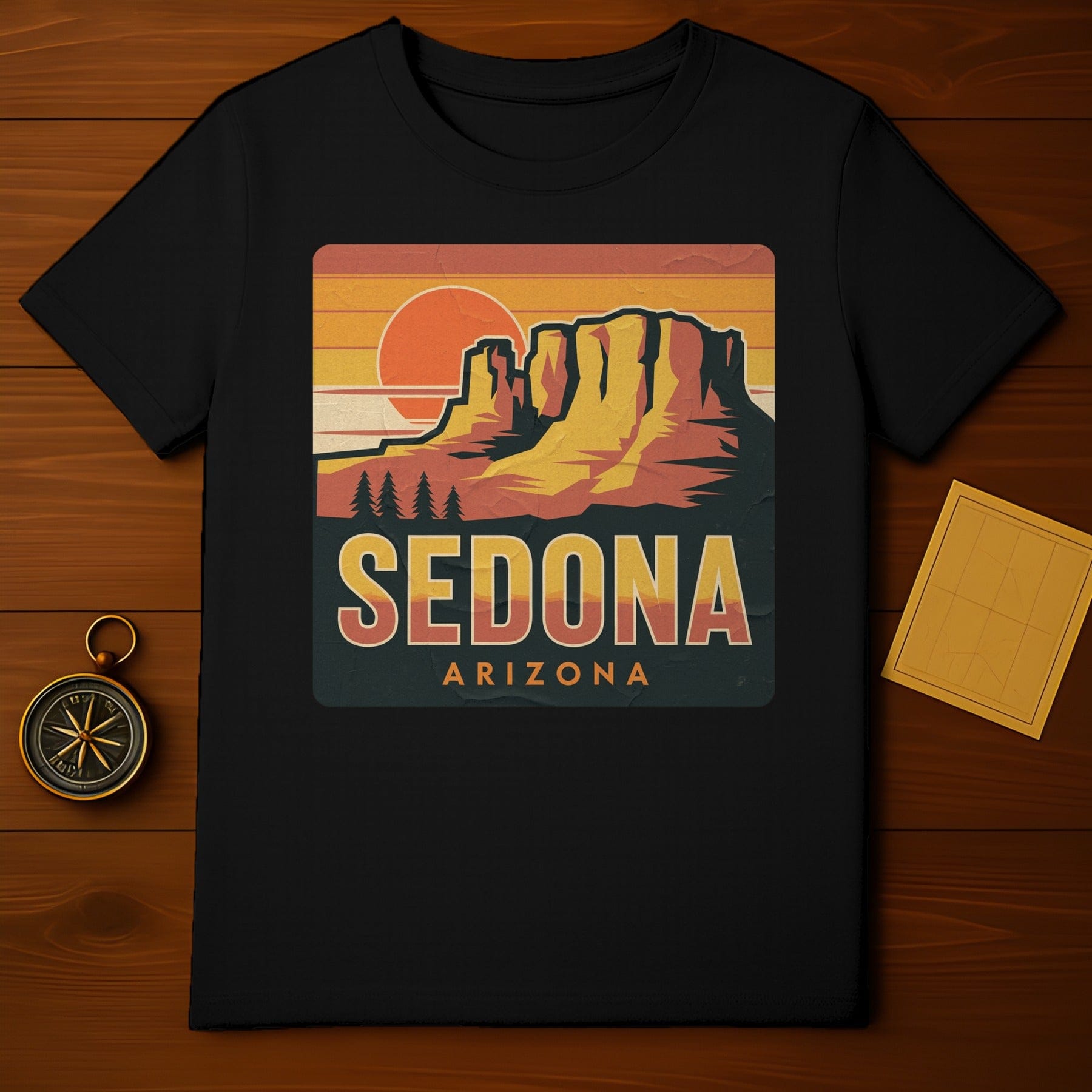 Sedona Arizona T-Shirt