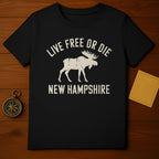 Live Free or Die T-Shirt