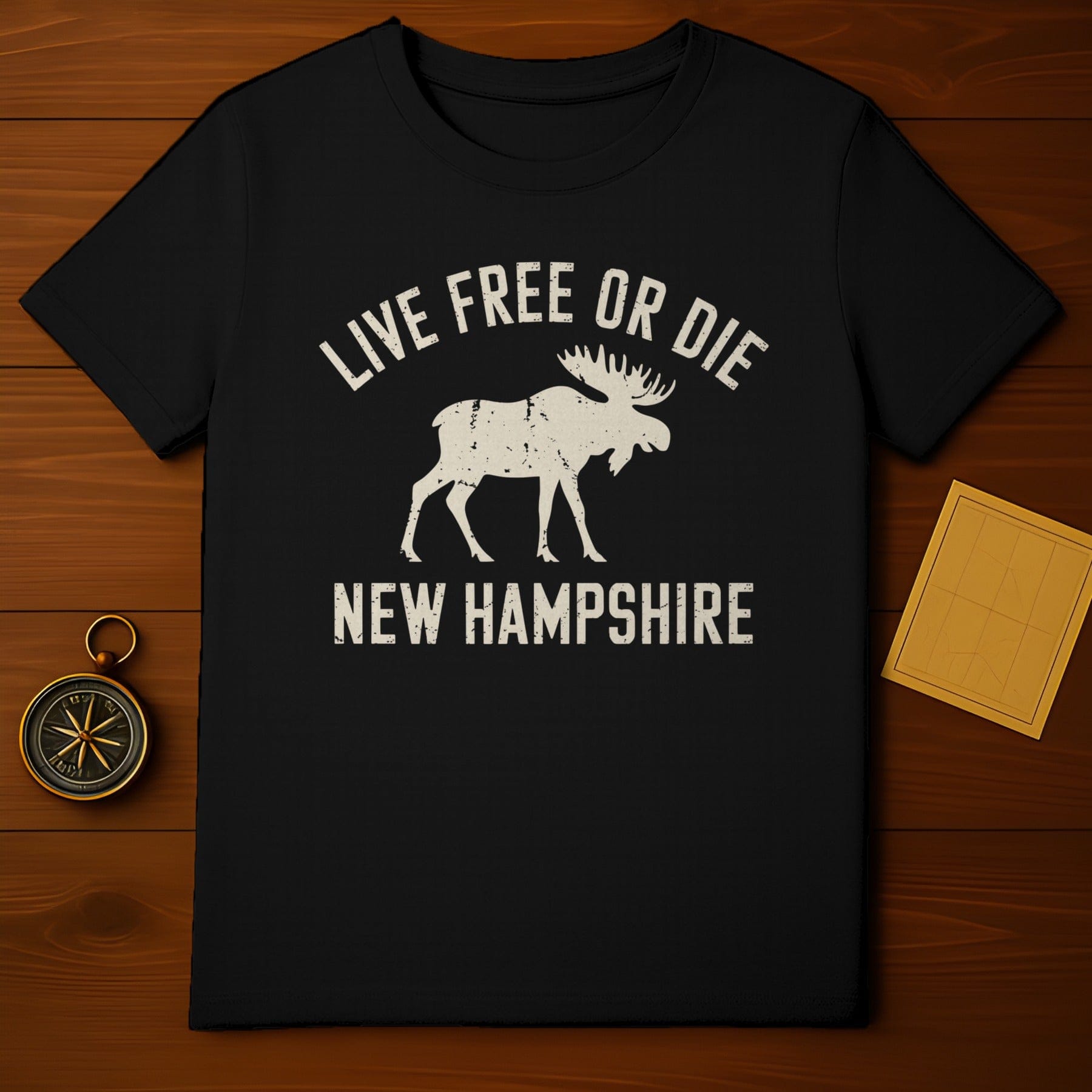 Live Free or Die T-Shirt