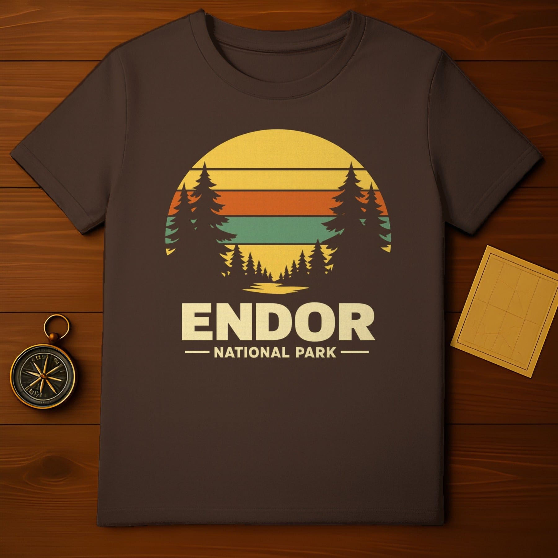 Vintage Sunset Pine Trees Endor National Park product type
Endor
National Park
Vintage
Retro
Sunset
Pine Trees
Forest
Nature
Outdoors
Adventure
Sci Fi
Fandom
Galaxy
Explore
Travel
Park
Camping
Graphic
Novelty
Unique
