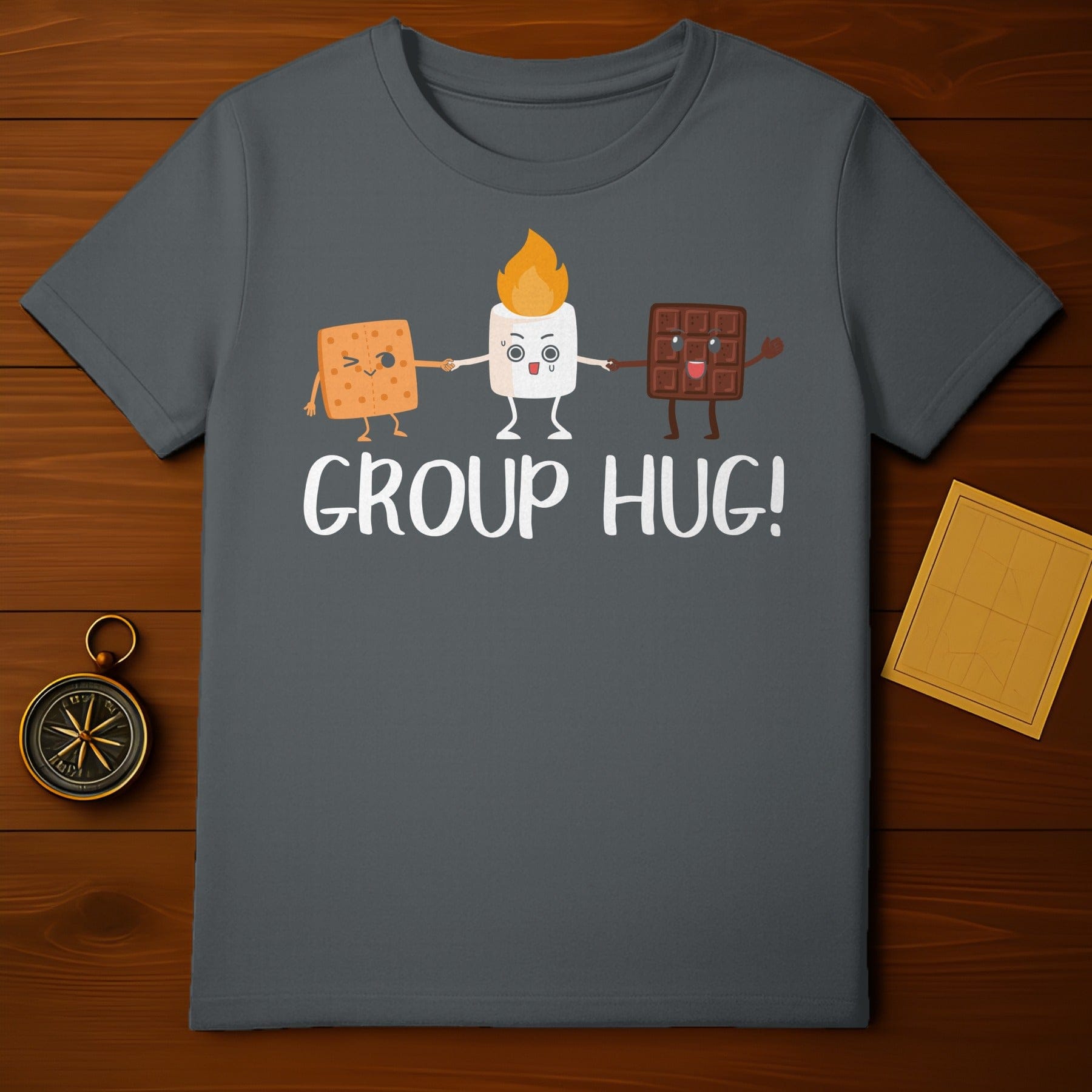 Group Hug Snacks T-Shirt