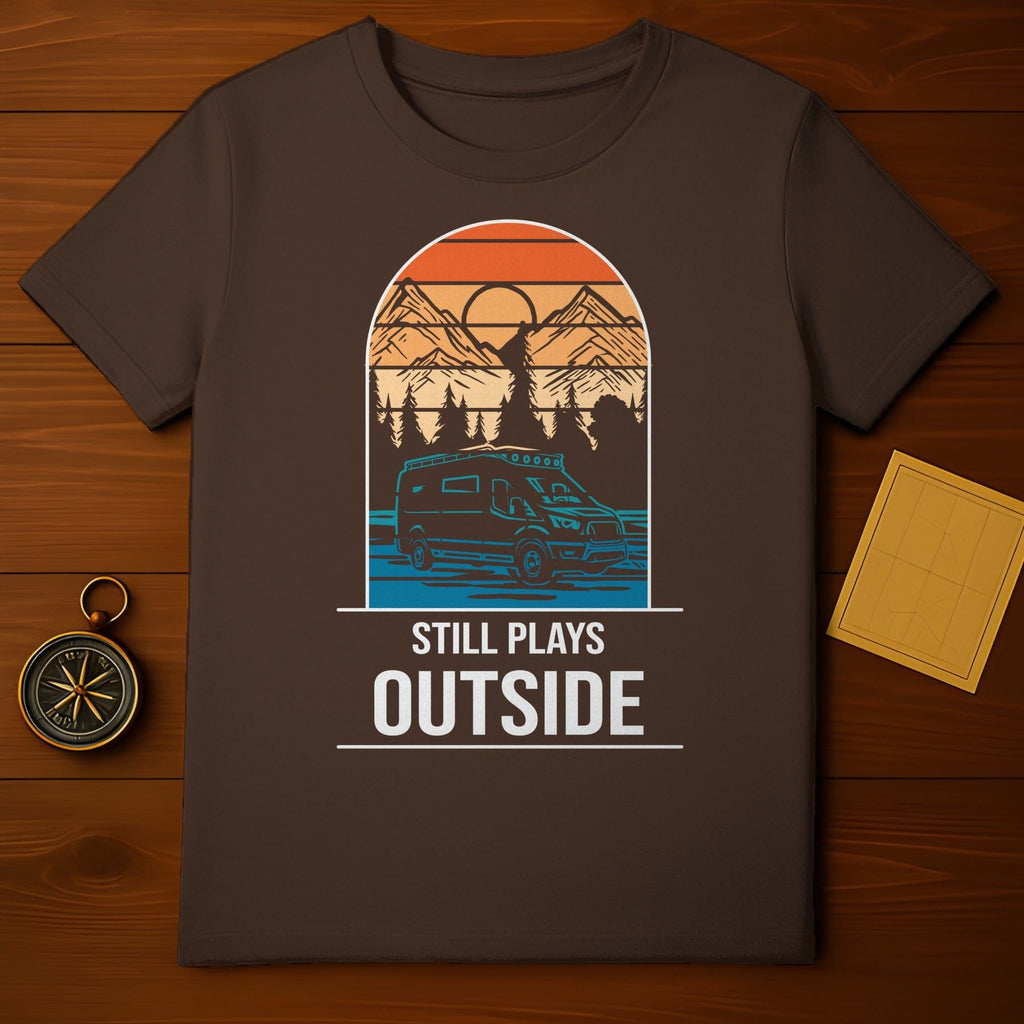 Plays Outside T-Shirt