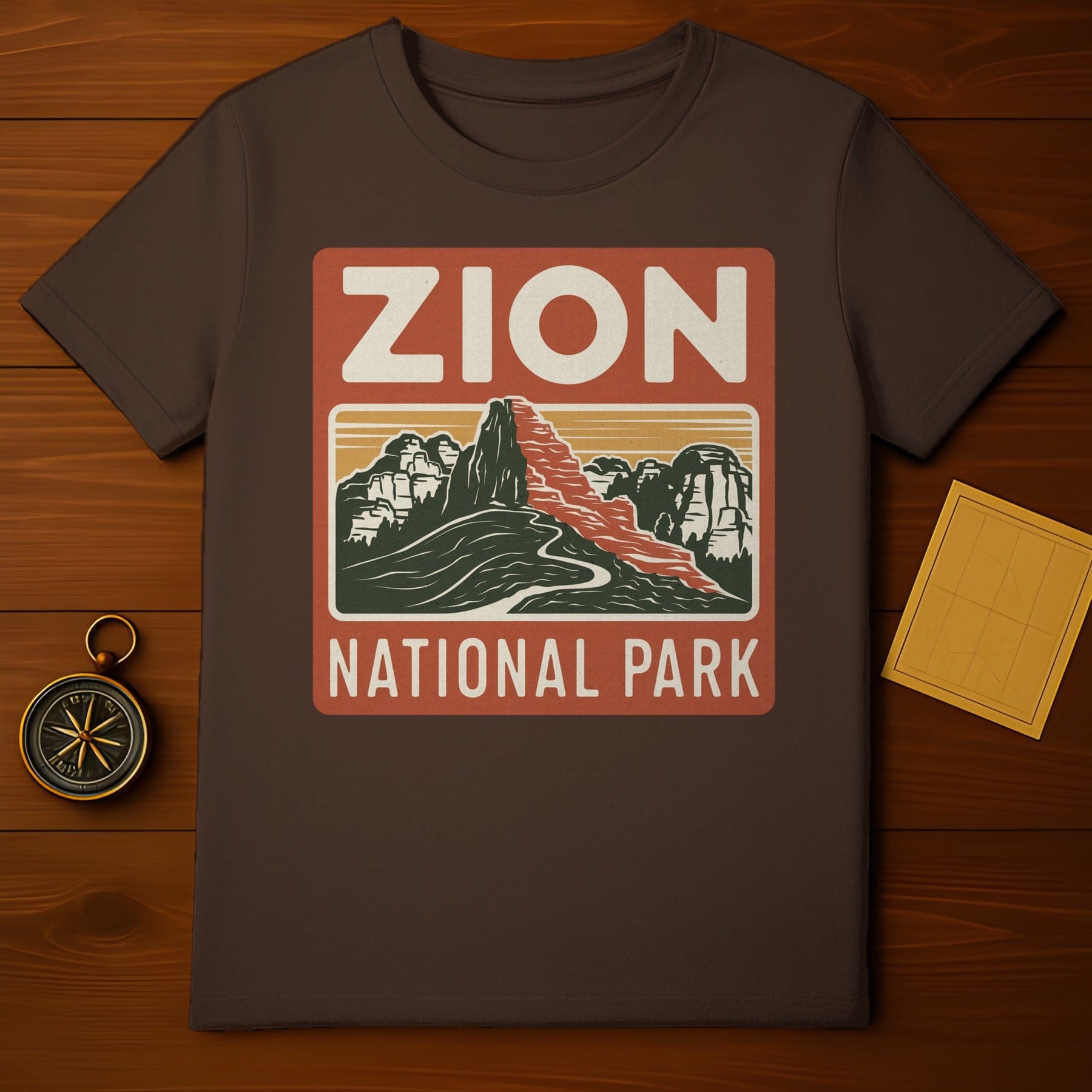 Zion National Park T-Shirt