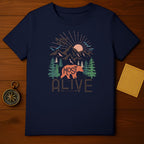 Feel Most Alive T-Shirt