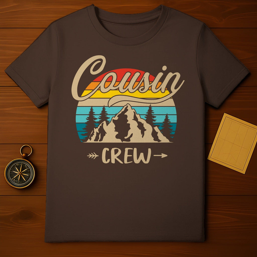 Cousin Adventure T-Shirt