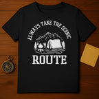 Scenic Camping T-Shirt