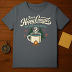 I'm a Happy Camper BUT ONLY AFTER COFFEE product type