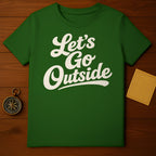 Let's Go Outside Green Adventure Explorer product type