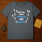 Wander Not Lost T-Shirt