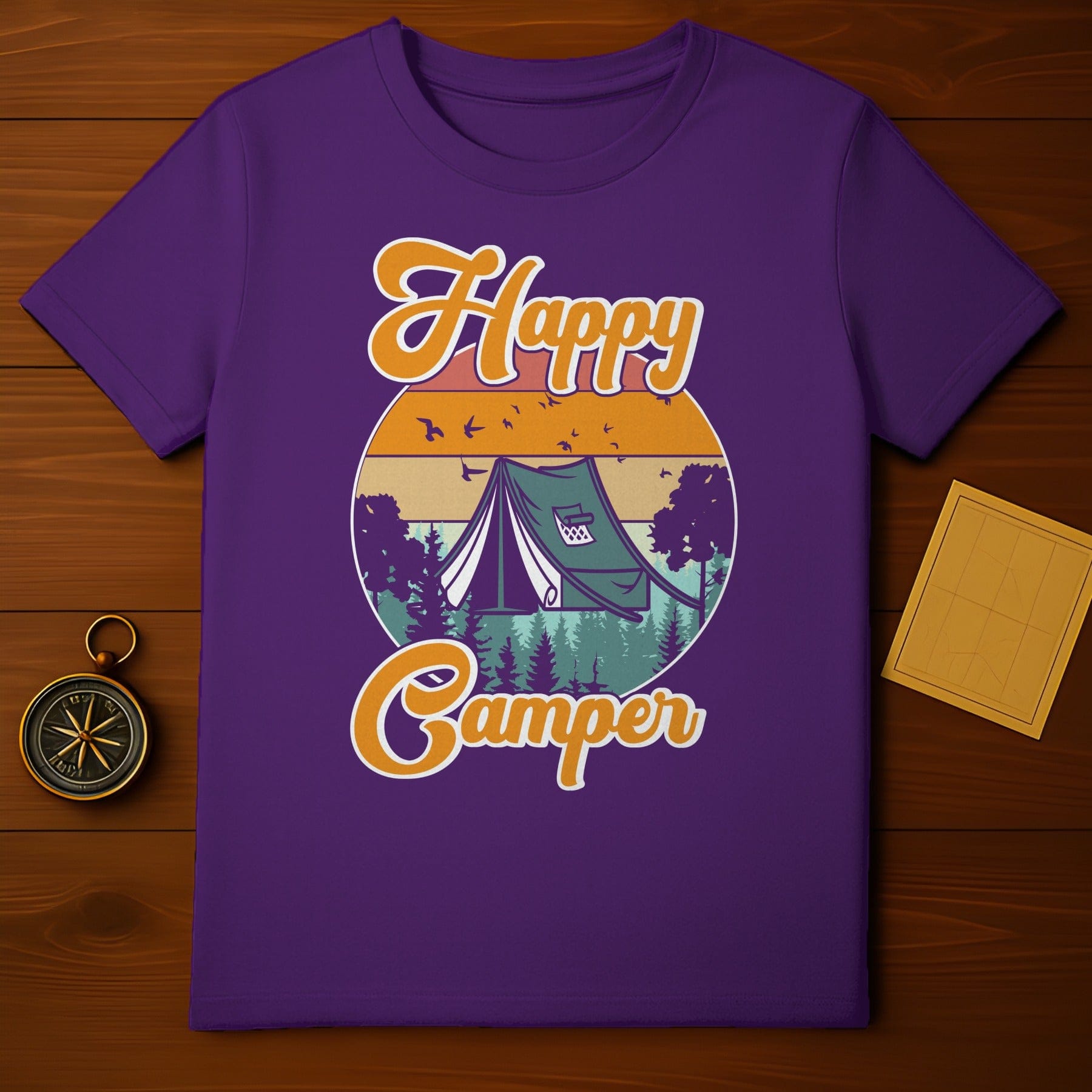 Happy Camper T-Shirt