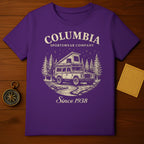 Columbia Sportswear Company Since 1938 T-Shirt