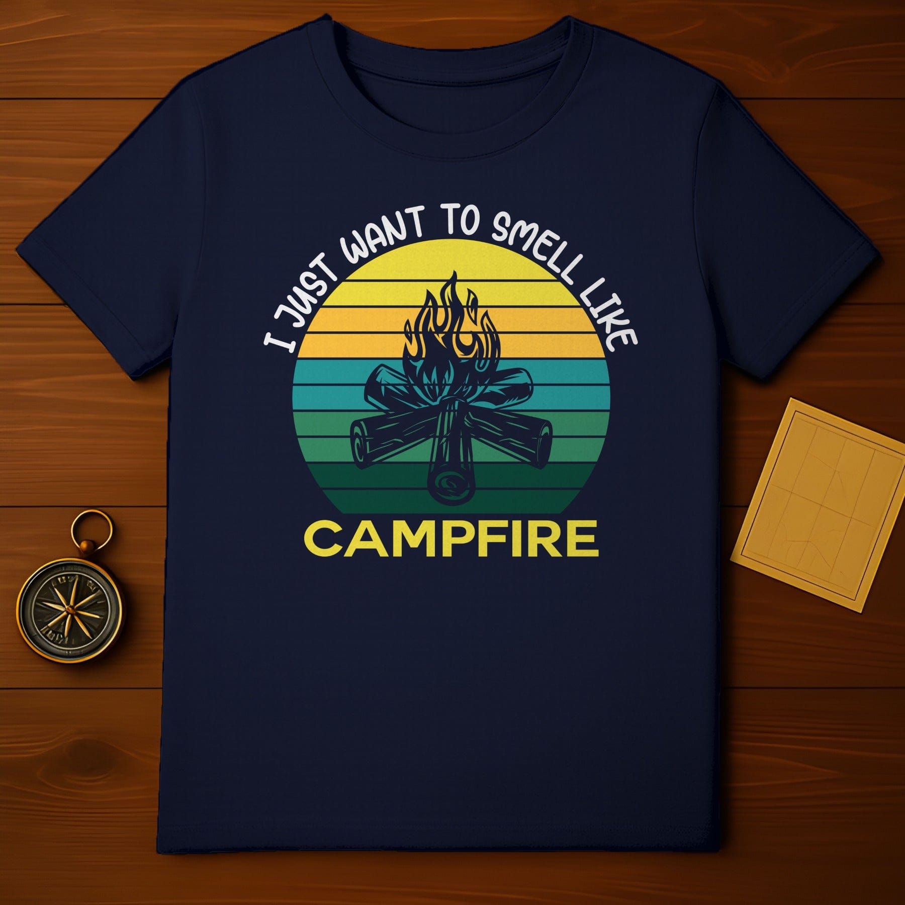 Smell Like Campfire T-Shirt