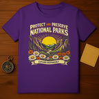Protect and Preserve National Parks Explore Responsibly Product