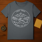 Last Trail Before the Veil Adventure T-Shirt