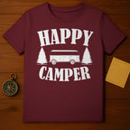 Happy Camping Van T-Shirt