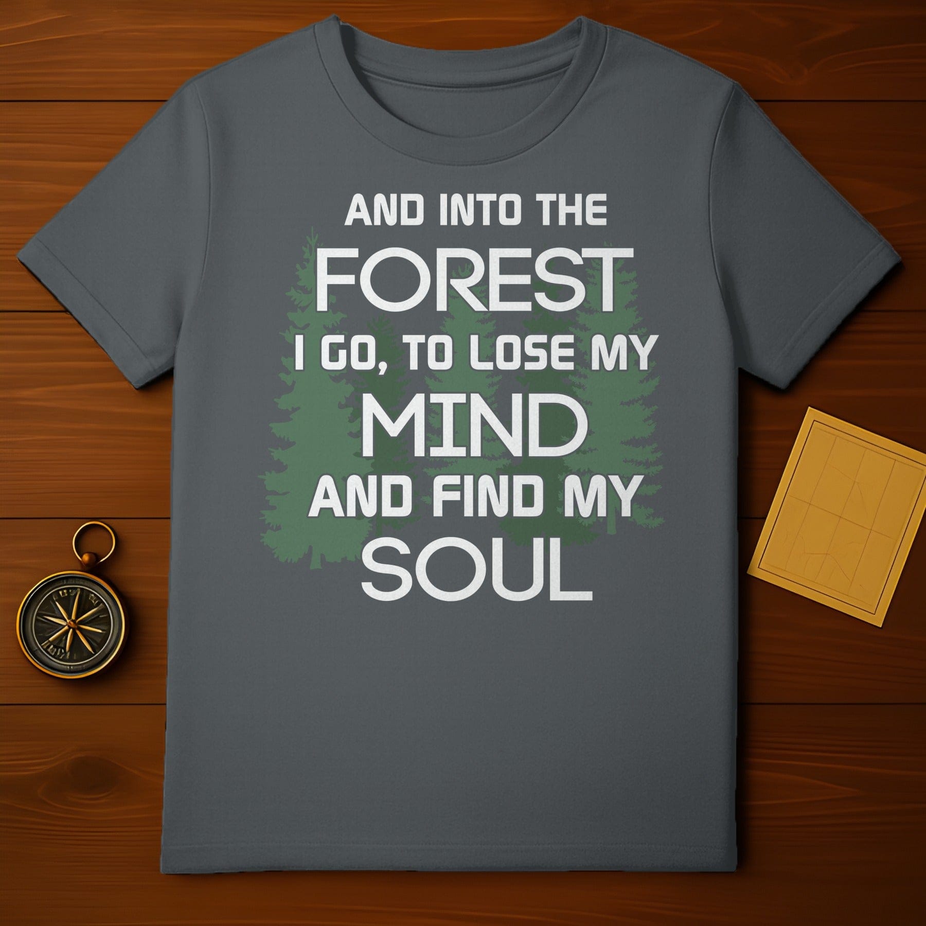 Into the Forest T-Shirt