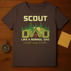 Scout Dad T-Shirt