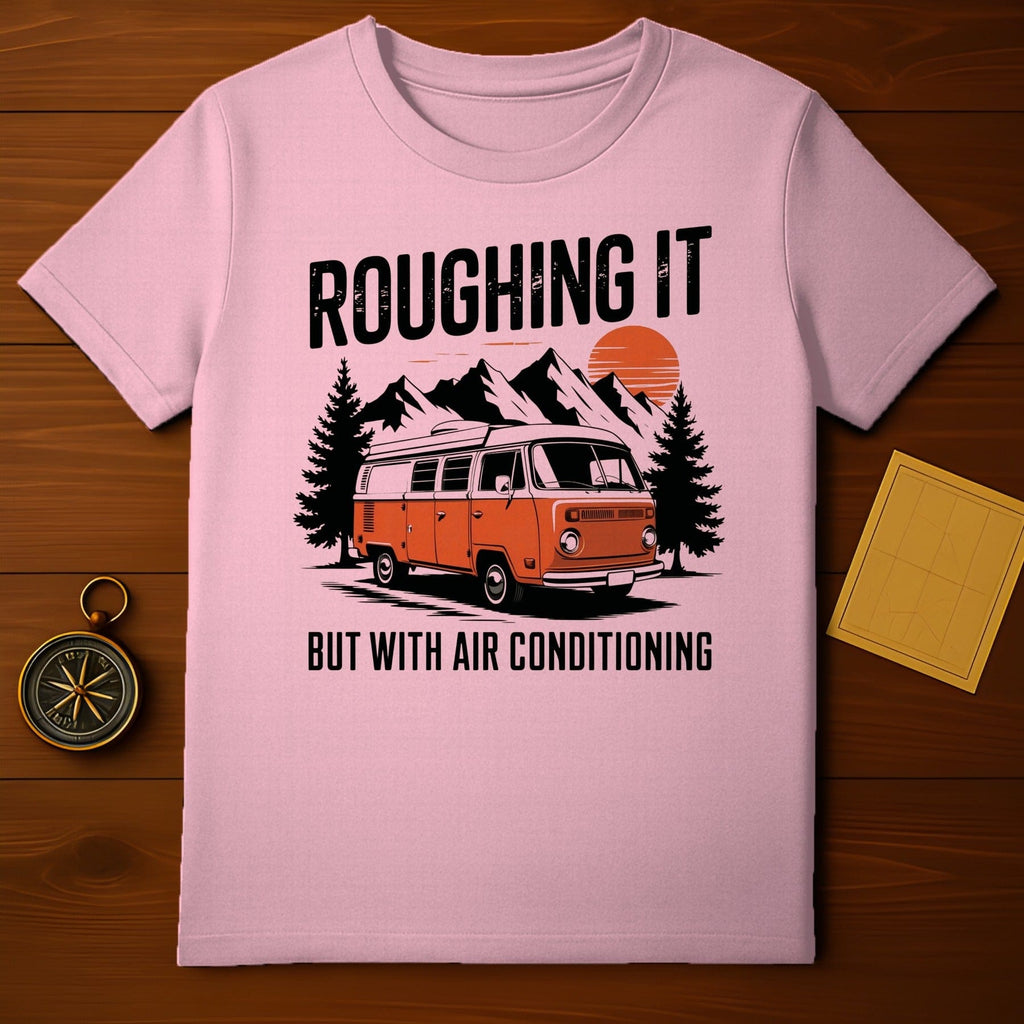 Luxury Camping T-Shirt