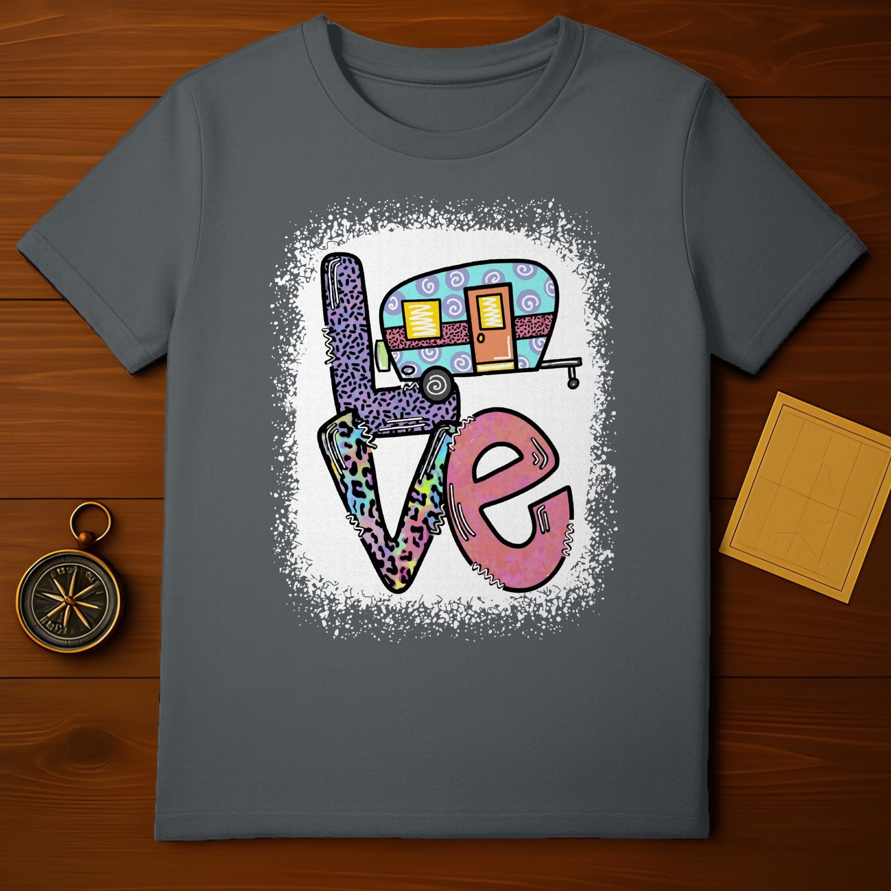 Love Camper T-Shirt