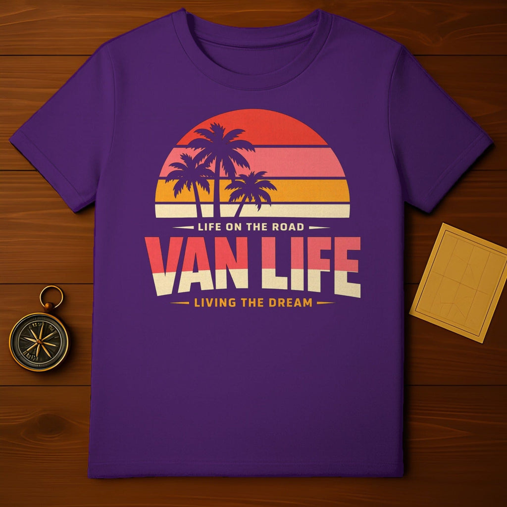 Life On The Road Van Life Living The Dream product type